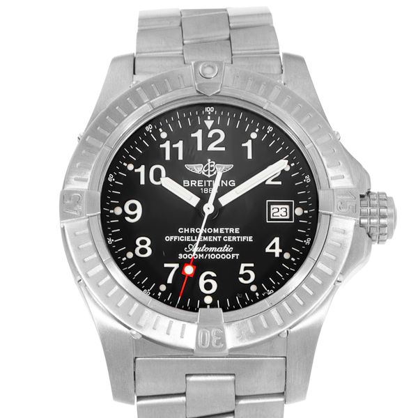 Breitling Avenger Blackbird E17310